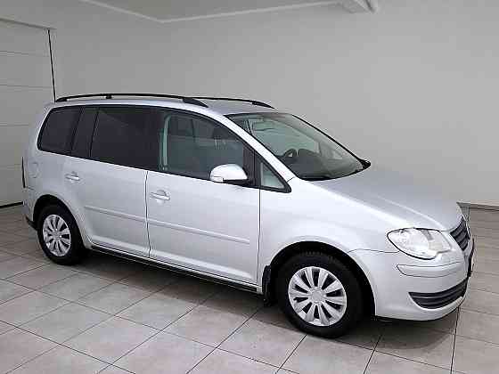 Volkswagen Touran Comfortline Facelift 2.0 80kW Tallina