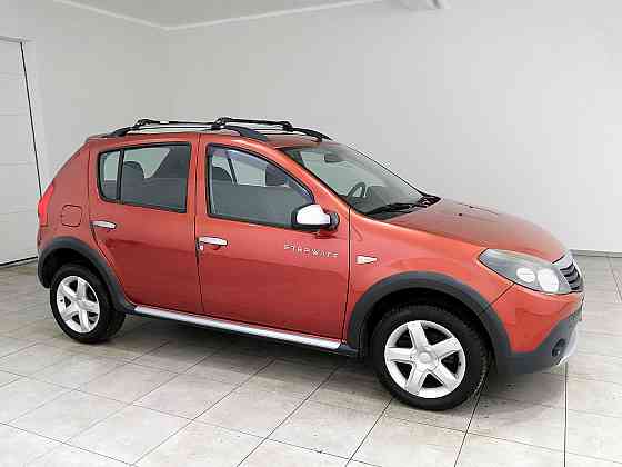 Dacia Sandero Stepway 1.5 dCi 50kW Tallina