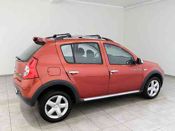 Dacia Sandero Stepway 1.5 dCi 50kW Tallina