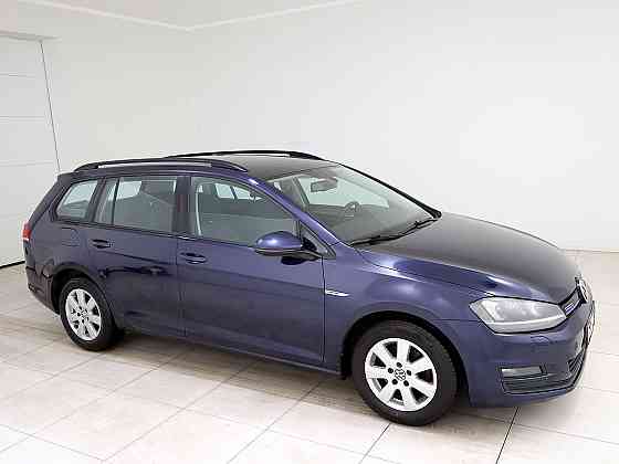 Volkswagen Golf VII Comfortline ATM 1.4 81kW Tallina