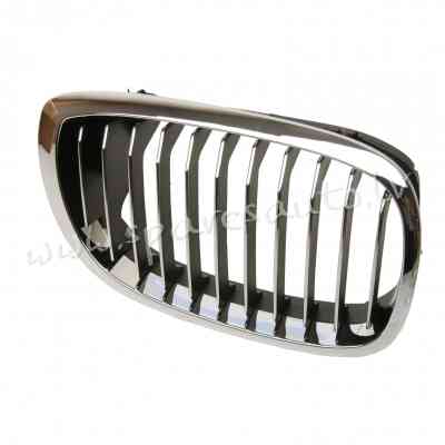 PBM07034GBR - 'OEM: 51137064318' CONV, COUPE, (03-05), with chrome frame, chrome, black R - Reste -  Рига