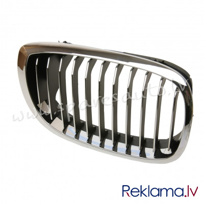 PBM07034GBR - 'OEM: 51137064318' CONV, COUPE, (03-05), with chrome frame, chrome, black R - Reste -  Rīga - foto 1