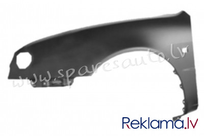 PTY10101AR - 'OEM: 538111H080' with hole for flasher R - Spārns - TOYOTA COROLLA  E11 (1997-1999) Rīga - foto 1