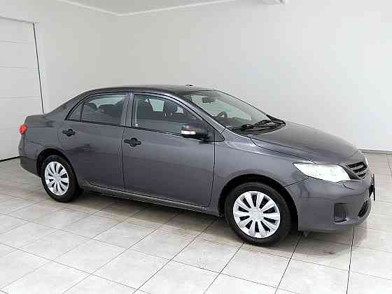 Toyota Corolla Linea Sol Facelift 1.3 73kW Tallina