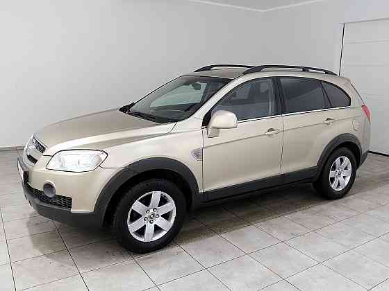 Chevrolet Captiva Limited ATM 2.0 VCDi 110kW Таллин