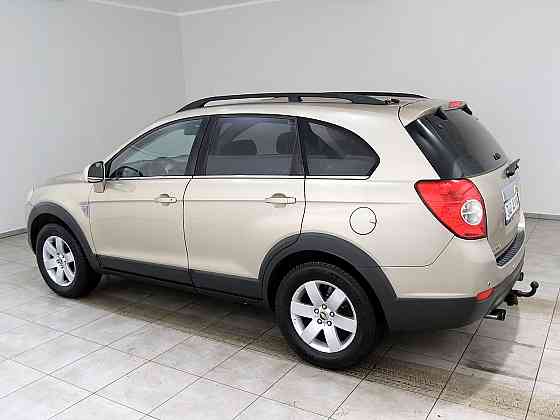 Chevrolet Captiva Limited ATM 2.0 VCDi 110kW Таллин