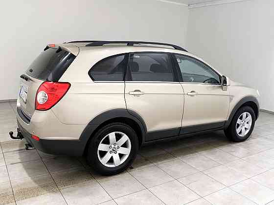 Chevrolet Captiva Limited ATM 2.0 VCDi 110kW Tallina