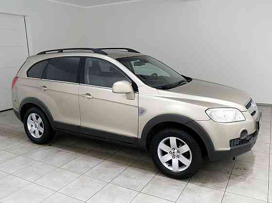 Chevrolet Captiva Limited ATM 2.0 VCDi 110kW Tallina