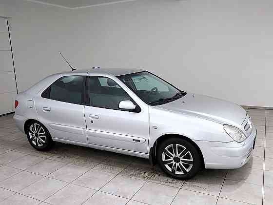 Citroen Xsara Facelift ATM 1.6 80kW Таллин