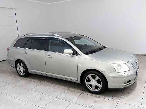 Toyota Avensis Linea Sol 2.2 D-4D 110kW Таллин