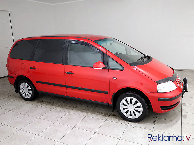 Volkswagen Sharan Comfortline Facelift 1.9 TDI 66kW Tallina - foto 1