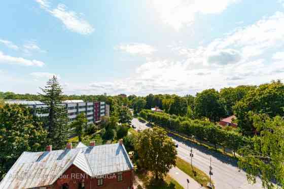 Ilgtermiņa īrei 2 istabu dzīvoklis jaunajā projektā.  Laba atrašanās vieta  pastaigas attālumā parks Рига