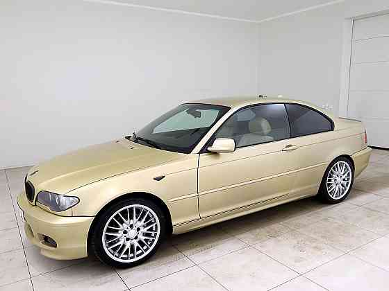 BMW 320 Coupe M-Pakett Facelift ATM 2.2 125kW Tallina