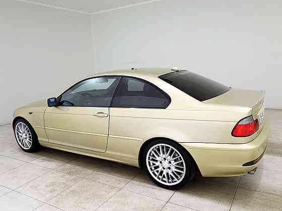 BMW 320 Coupe M-Pakett Facelift ATM 2.2 125kW Tallina