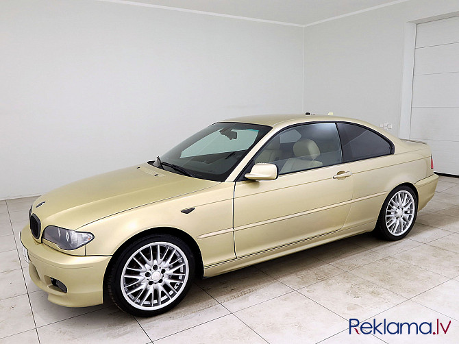 BMW 320 Coupe M-Pakett Facelift ATM 2.2 125kW Tallina - foto 2