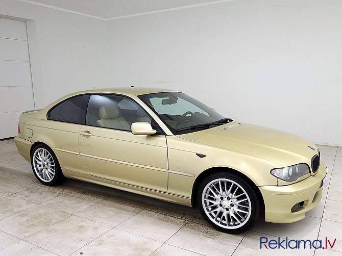 BMW 320 Coupe M-Pakett Facelift ATM 2.2 125kW Tallina - foto 1