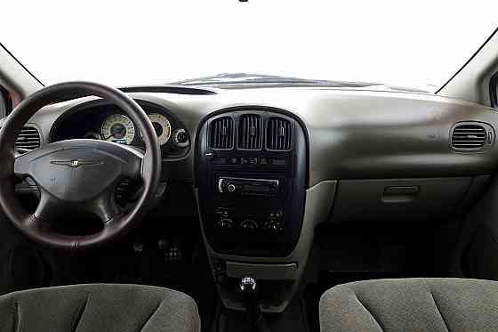 Chrysler Voyager Comfort 2.5 CRD 104kW Таллин