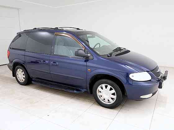 Chrysler Voyager Comfort 2.5 CRD 104kW Таллин