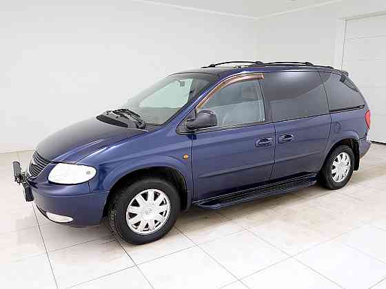 Chrysler Voyager Comfort 2.5 CRD 104kW Таллин