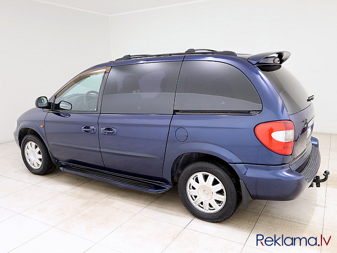 Chrysler Voyager Comfort 2.5 CRD 104kW Таллин - изображение 4