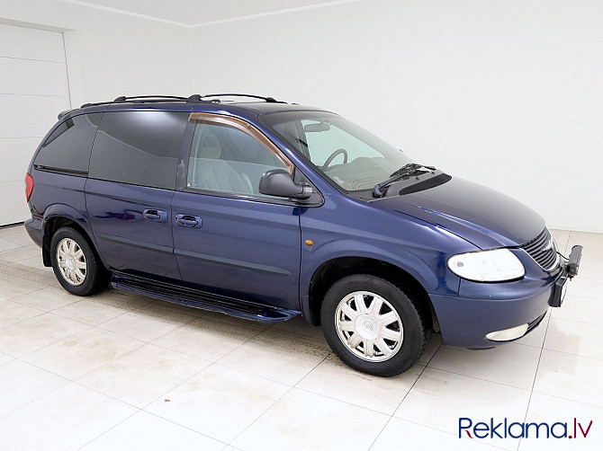 Chrysler Voyager Comfort 2.5 CRD 104kW Tallina - foto 1