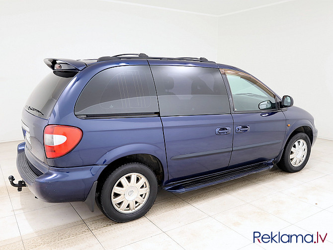 Chrysler Voyager Comfort 2.5 CRD 104kW Таллин - изображение 3