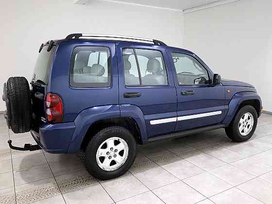 Jeep Cherokee Limited ATM 2.8 CRD 120kW Tallina