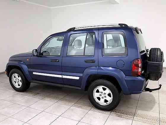 Jeep Cherokee Limited ATM 2.8 CRD 120kW Tallina