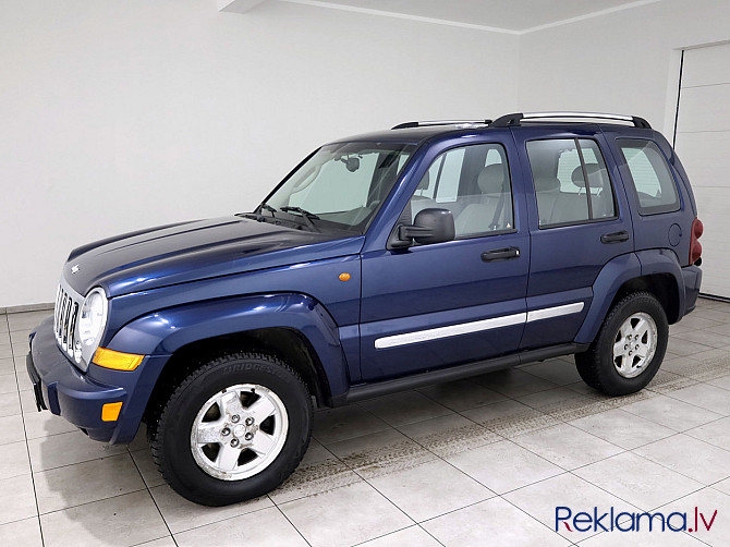 Jeep Cherokee Limited ATM 2.8 CRD 120kW Tallina - foto 2