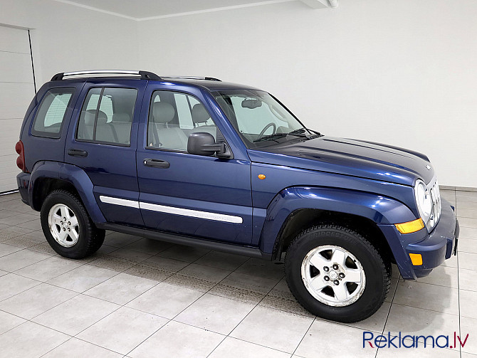 Jeep Cherokee Limited ATM 2.8 CRD 120kW Tallina - foto 1