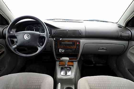 Volkswagen Passat Comfortline ATM 1.9 TDI 96kW Tallina