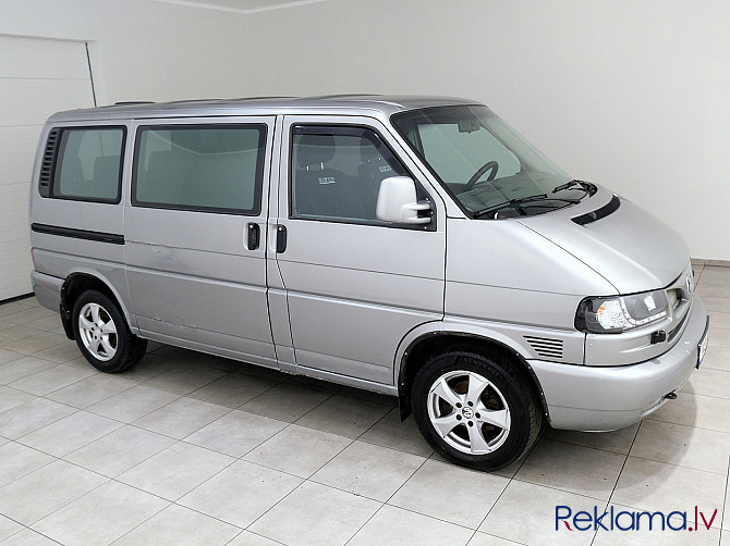 Volkswagen Caravelle Comfortline 2.5 TDI 75kW Tallina - foto 1