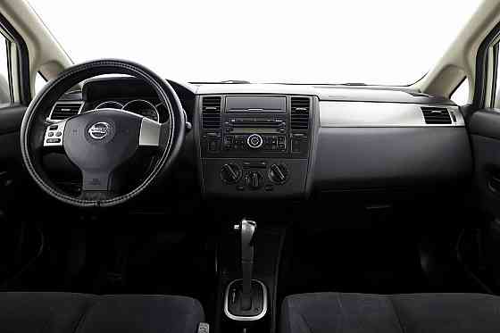 Nissan Tiida Comfort LPG ATM 1.6 81kW Таллин