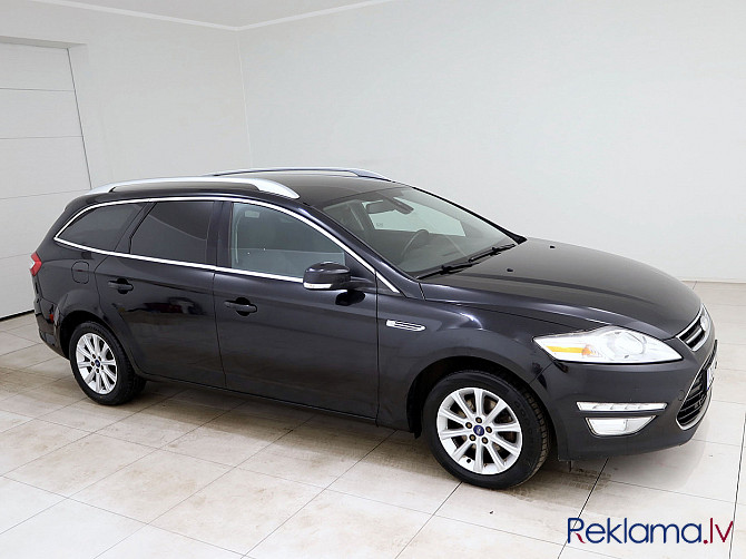 Ford Mondeo Comfort Facelift ATM 2.0 TDCi 103kW Tallina - foto 1