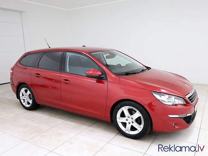 Peugeot 308 Elegance ATM 1.6 HDi 88kW Tallina - foto 1