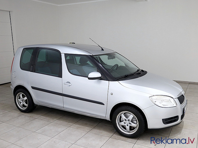 Skoda Roomster Comfortline 1.4 TDI 59kW Tallina - foto 1