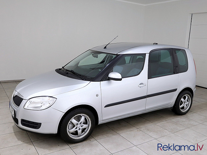 Skoda Roomster Comfortline 1.4 TDI 59kW Tallina - foto 2