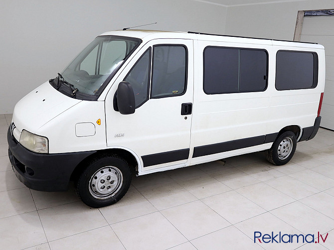 Peugeot Boxer Passenger Facelift 2.0 HDi 62kW Tallina - foto 2