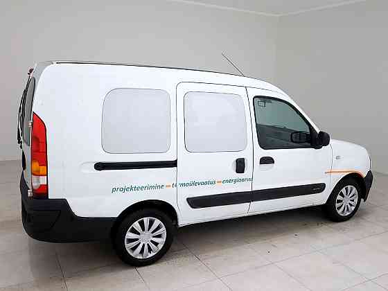 Renault Kangoo Maxi Facelift 1.5 dCi 48kW Tallina