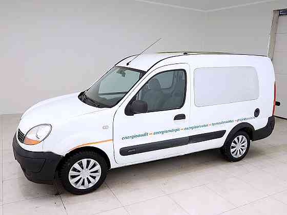 Renault Kangoo Maxi Facelift 1.5 dCi 48kW Tallina