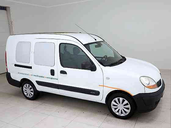 Renault Kangoo Maxi Facelift 1.5 dCi 48kW Tallina