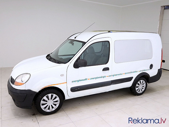 Renault Kangoo Maxi Facelift 1.5 dCi 48kW Tallina - foto 2