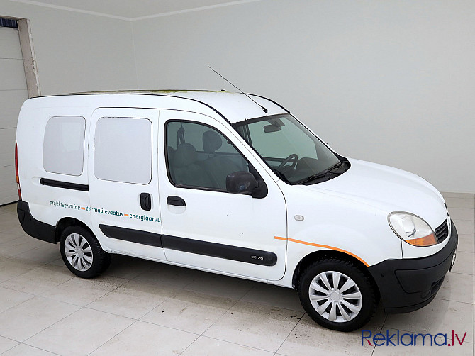 Renault Kangoo Maxi Facelift 1.5 dCi 48kW Tallina - foto 1