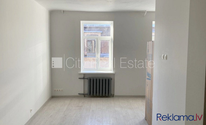 Fasādes māja, renovēta māja, slēgta teritorija, luksuss apartamenti , ir lifts, kāpņu telpa Rīga - foto 3