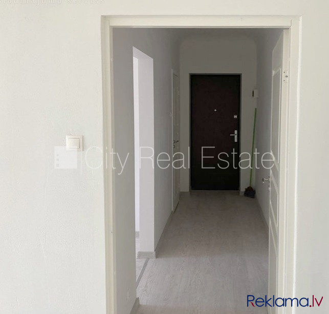 Fasādes māja, renovēta māja, slēgta teritorija, luksuss apartamenti , ir lifts, kāpņu telpa Rīga - foto 5