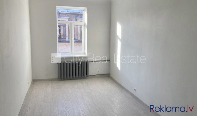 Fasādes māja, renovēta māja, slēgta teritorija, luksuss apartamenti , ir lifts, kāpņu telpa Rīga - foto 6