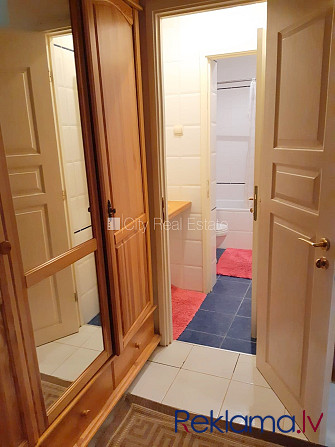 Fasādes māja, renovēta māja, slēgta teritorija, luksuss apartamenti , ir lifts, kāpņu telpa Rīga - foto 8