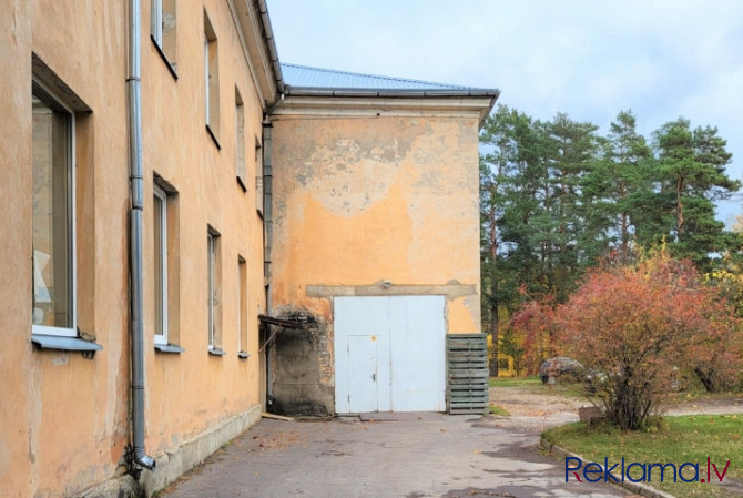 Darbnīcas/noliktavas telpas vēsturiskajā Rīgas Kinostudijas ēkā.  Plašas telpas, kas sastāv Rīga - foto 4