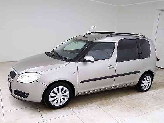 Skoda Roomster Comfortline 1.9 TDI 77kW Таллин