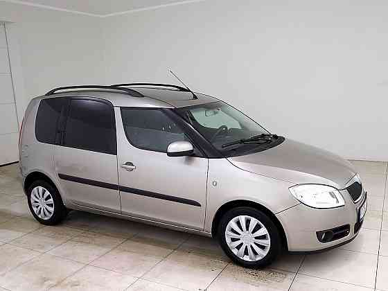 Skoda Roomster Comfortline 1.9 TDI 77kW Таллин